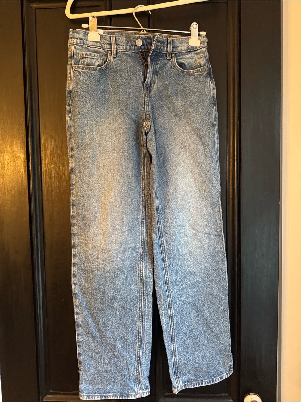 PacSun women’s Jordyn low rise, straight jeans